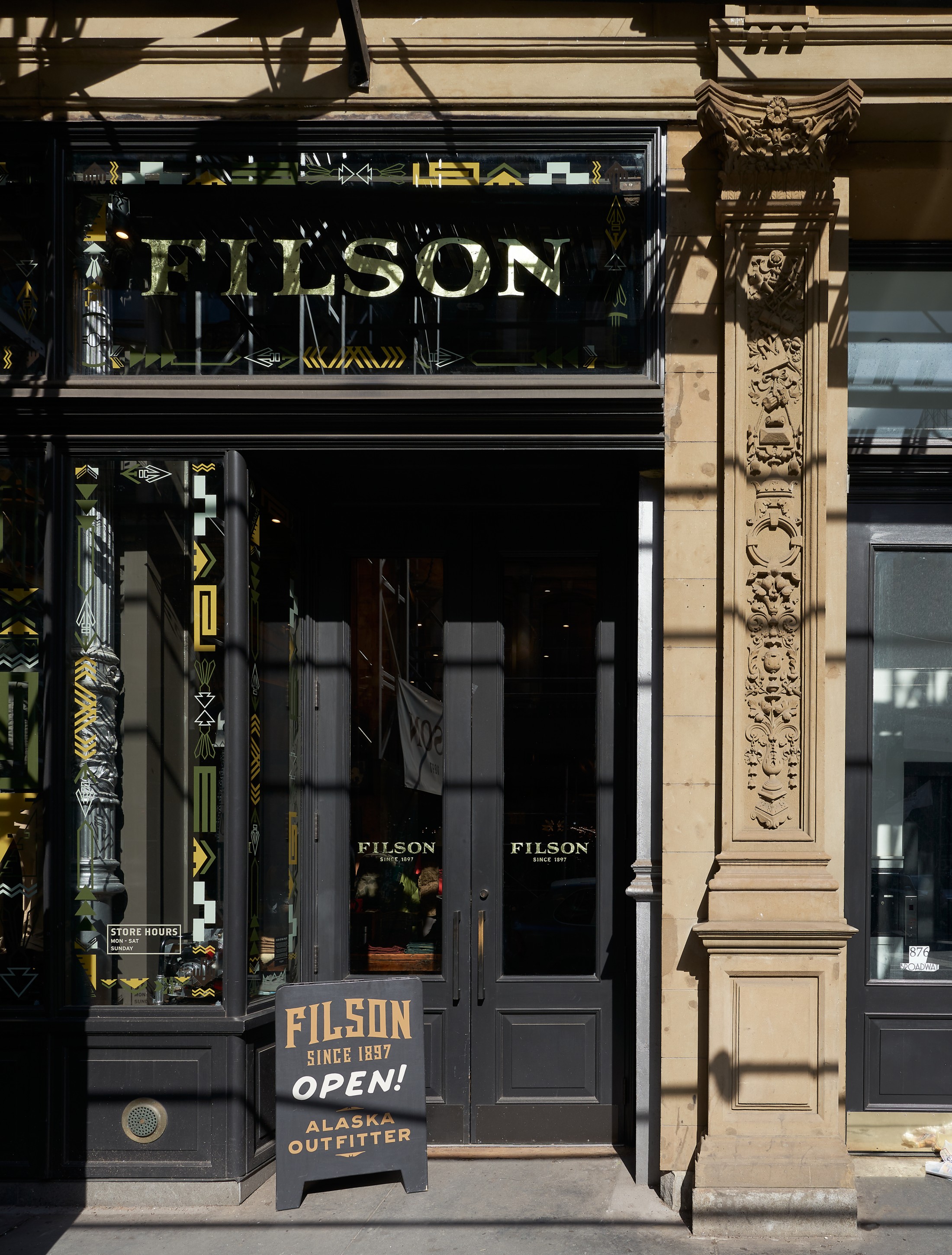 Filson New York Flagship