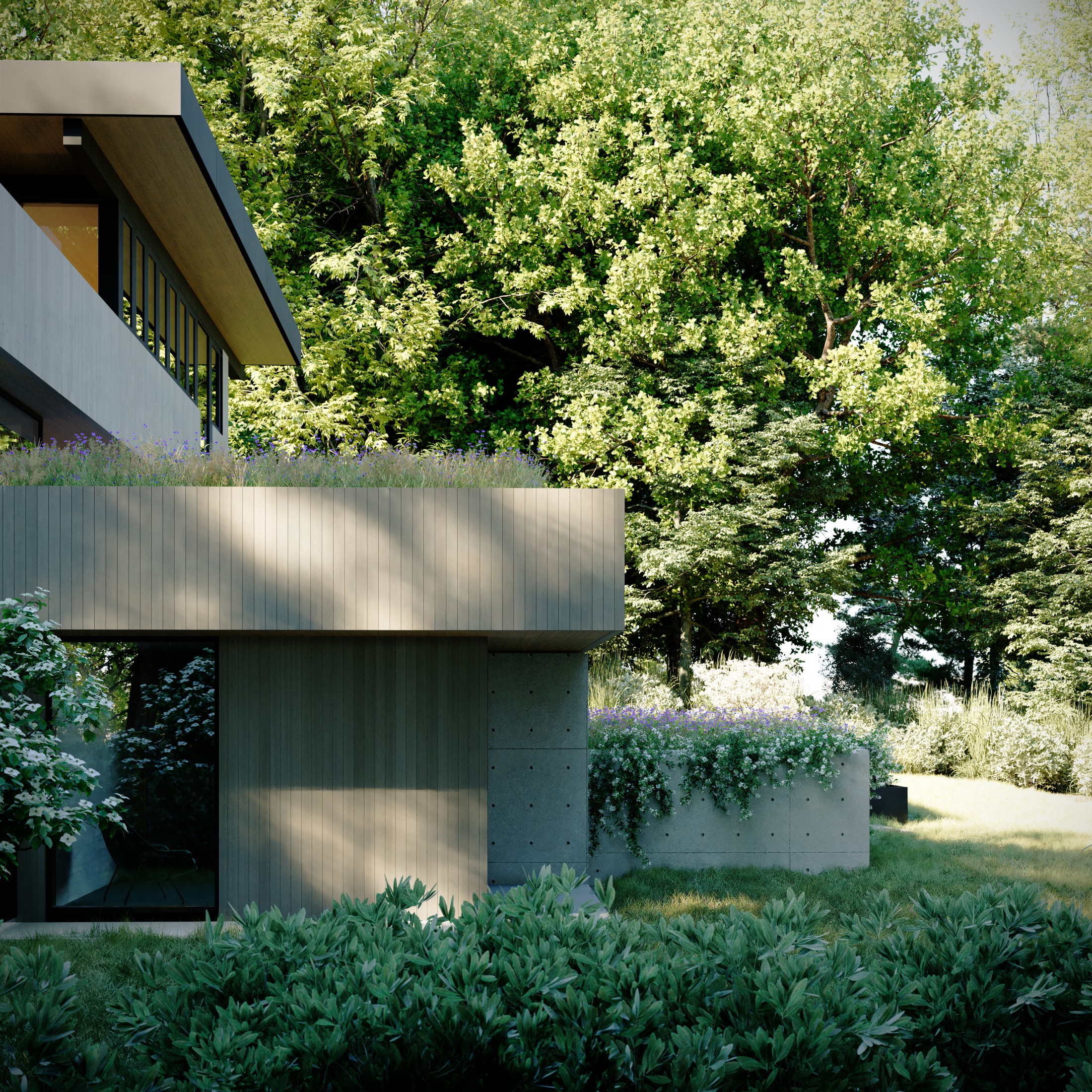 Hob Cote Residence